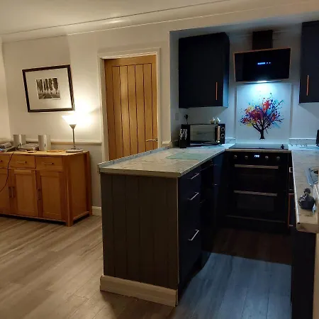 Darcey's Lägenhet Bowness-on-Windermere