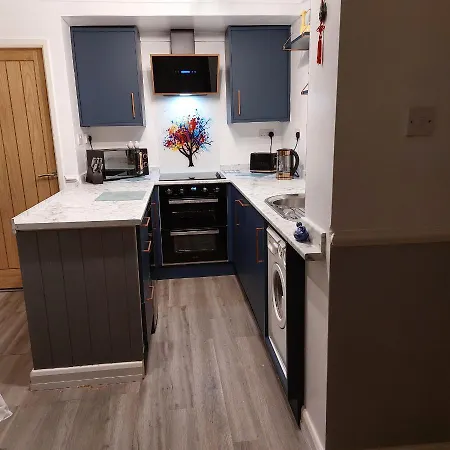 Darcey's Lägenhet Bowness-on-Windermere